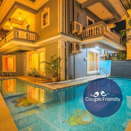 Fabhotel Royal Mirage With Pool & Gym - Nr Candolim Beach Экстерьер фото