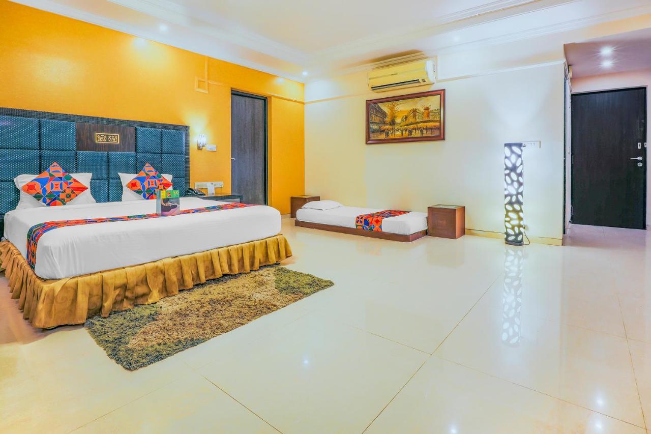 Fabhotel Royal Mirage With Pool & Gym - Nr Candolim Beach Экстерьер фото