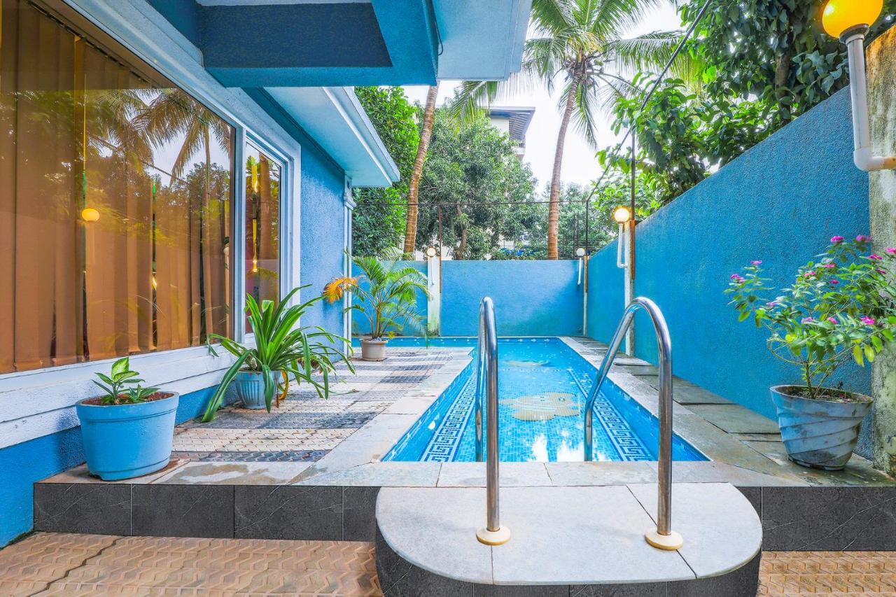 Fabhotel Royal Mirage With Pool & Gym - Nr Candolim Beach Экстерьер фото