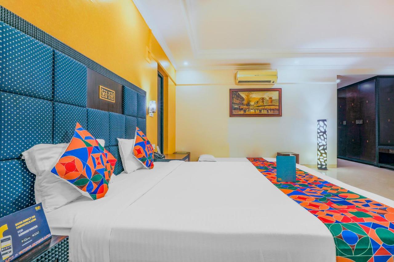 Fabhotel Royal Mirage With Pool & Gym - Nr Candolim Beach Экстерьер фото