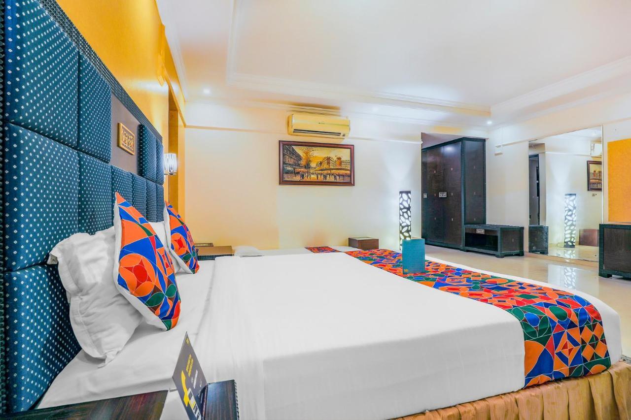 Fabhotel Royal Mirage With Pool & Gym - Nr Candolim Beach Экстерьер фото