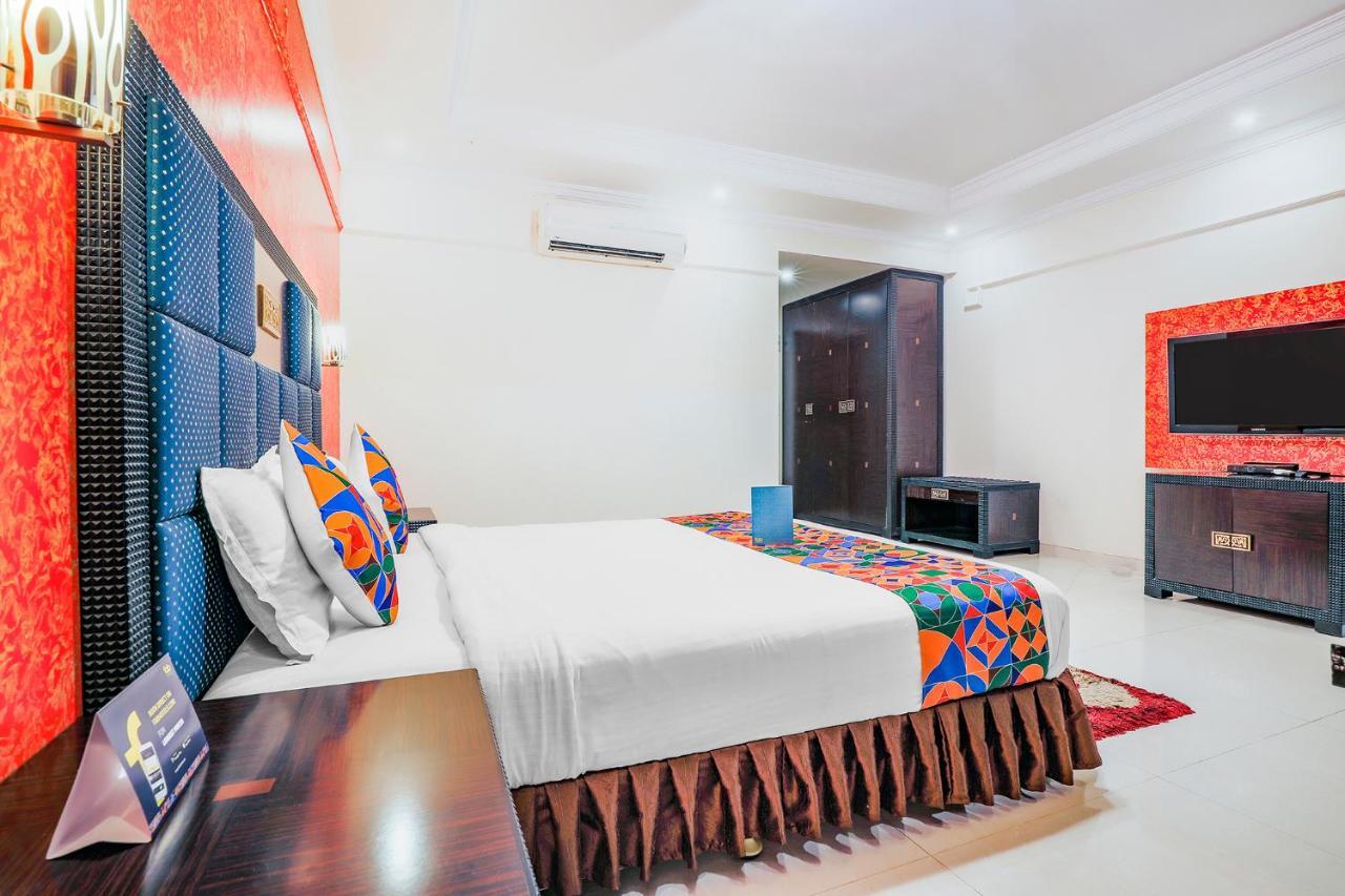Fabhotel Royal Mirage With Pool & Gym - Nr Candolim Beach Экстерьер фото