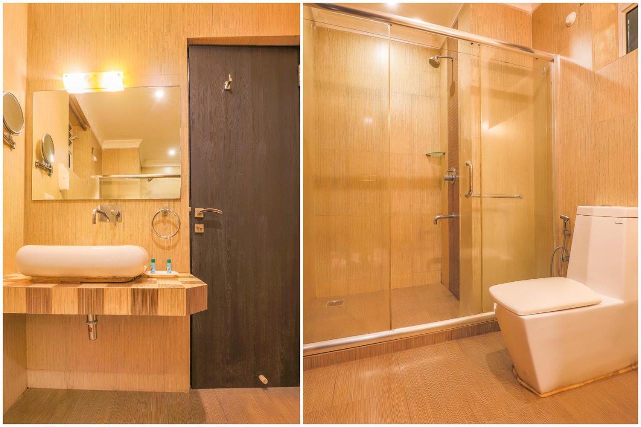 Fabhotel Royal Mirage With Pool & Gym - Nr Candolim Beach Экстерьер фото