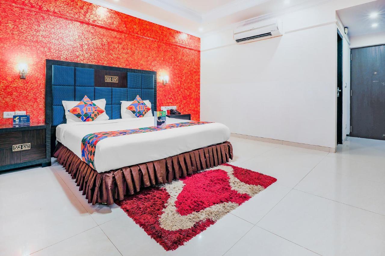 Fabhotel Royal Mirage With Pool & Gym - Nr Candolim Beach Экстерьер фото