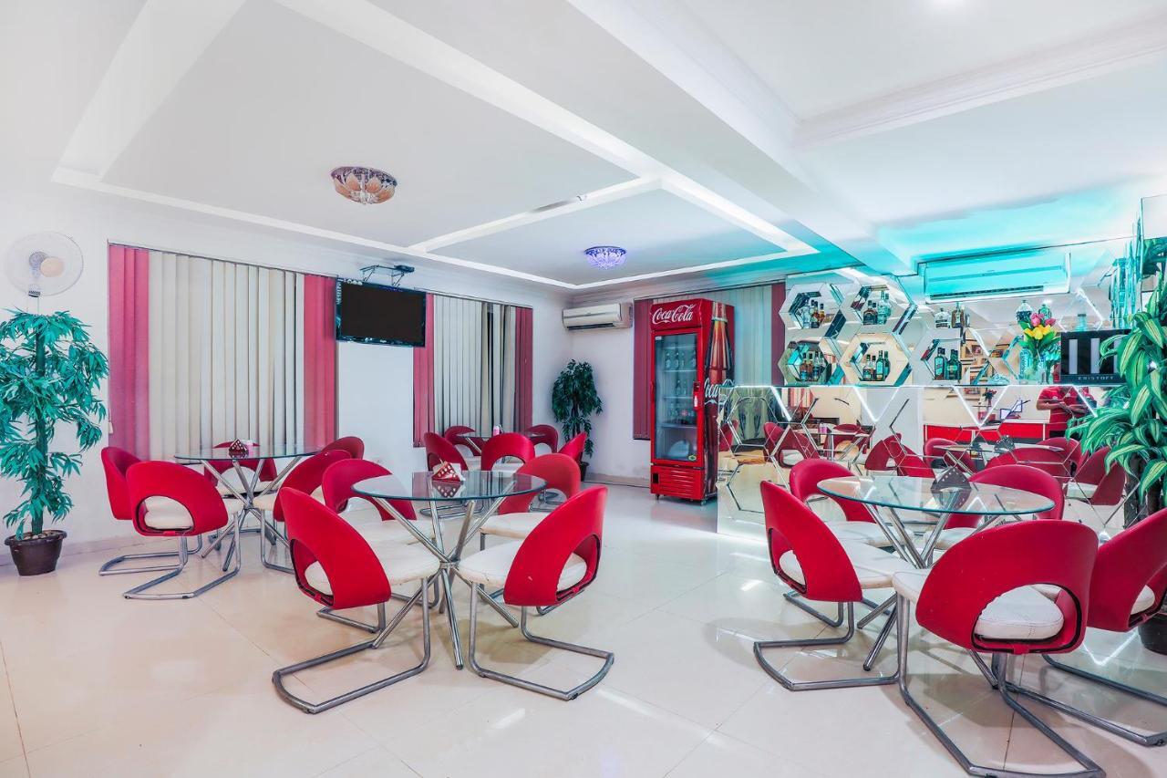 Fabhotel Royal Mirage With Pool & Gym - Nr Candolim Beach Экстерьер фото