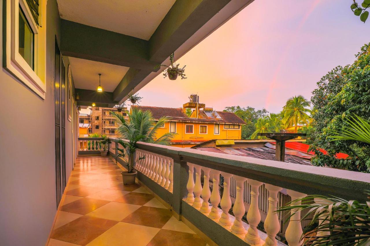 Fabhotel Royal Mirage With Pool & Gym - Nr Candolim Beach Экстерьер фото