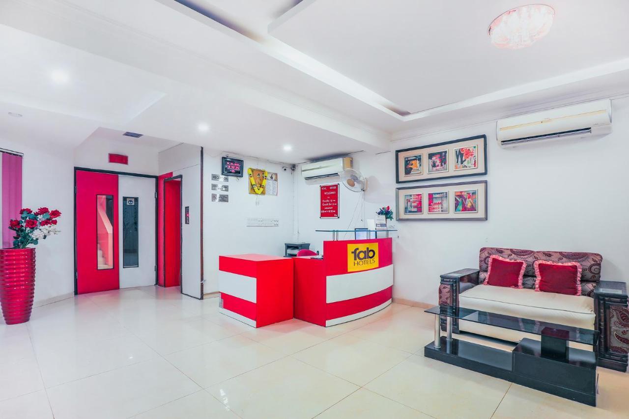 Fabhotel Royal Mirage With Pool & Gym - Nr Candolim Beach Экстерьер фото